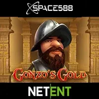 slot Gonzos Gold NetEnt